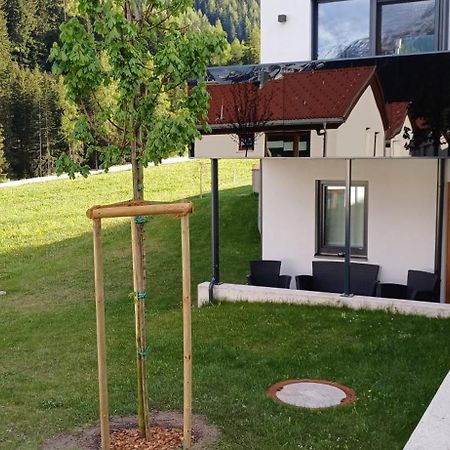 Appartement Flopi 圣安东阿尔贝格 外观 照片