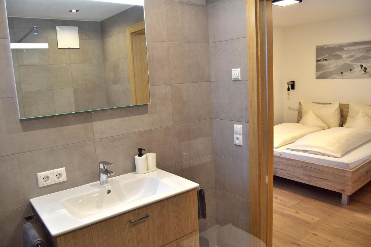 Appartement Flopi 圣安东阿尔贝格 外观 照片
