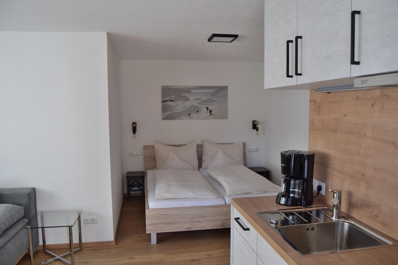 Appartement Flopi 圣安东阿尔贝格 外观 照片