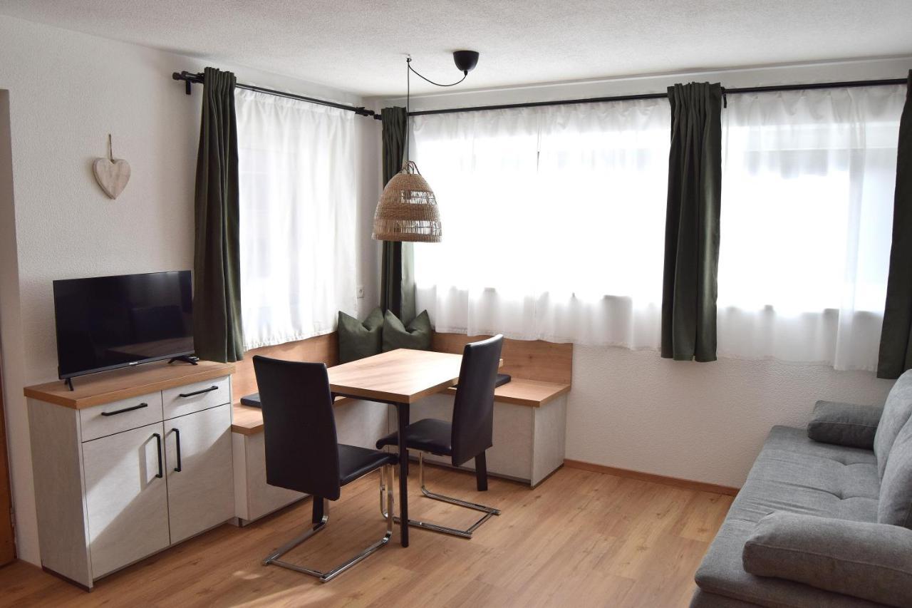 Appartement Flopi 圣安东阿尔贝格 外观 照片
