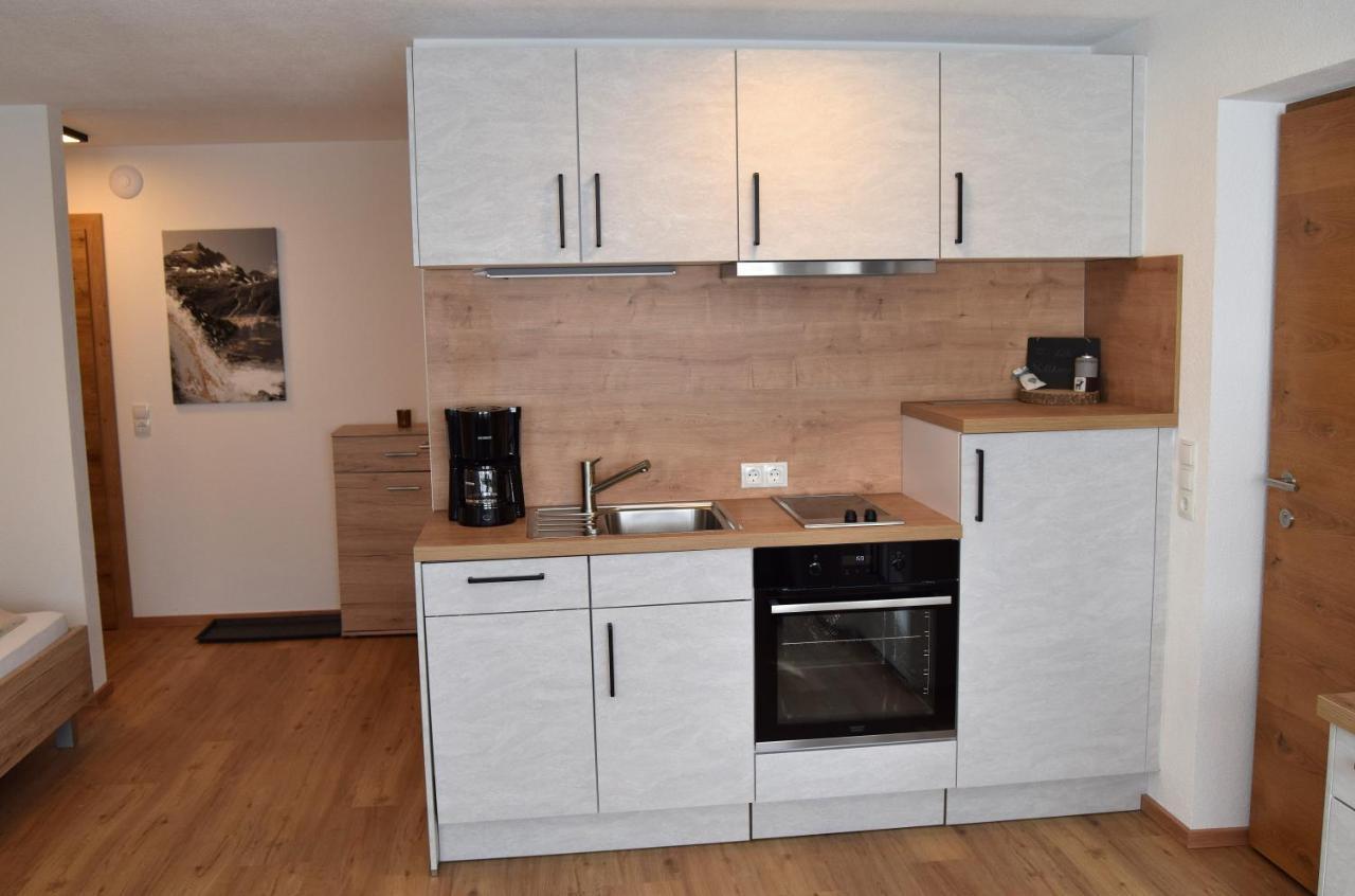 Appartement Flopi 圣安东阿尔贝格 外观 照片