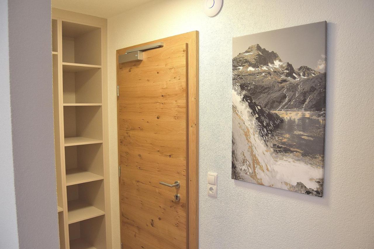 Appartement Flopi 圣安东阿尔贝格 外观 照片
