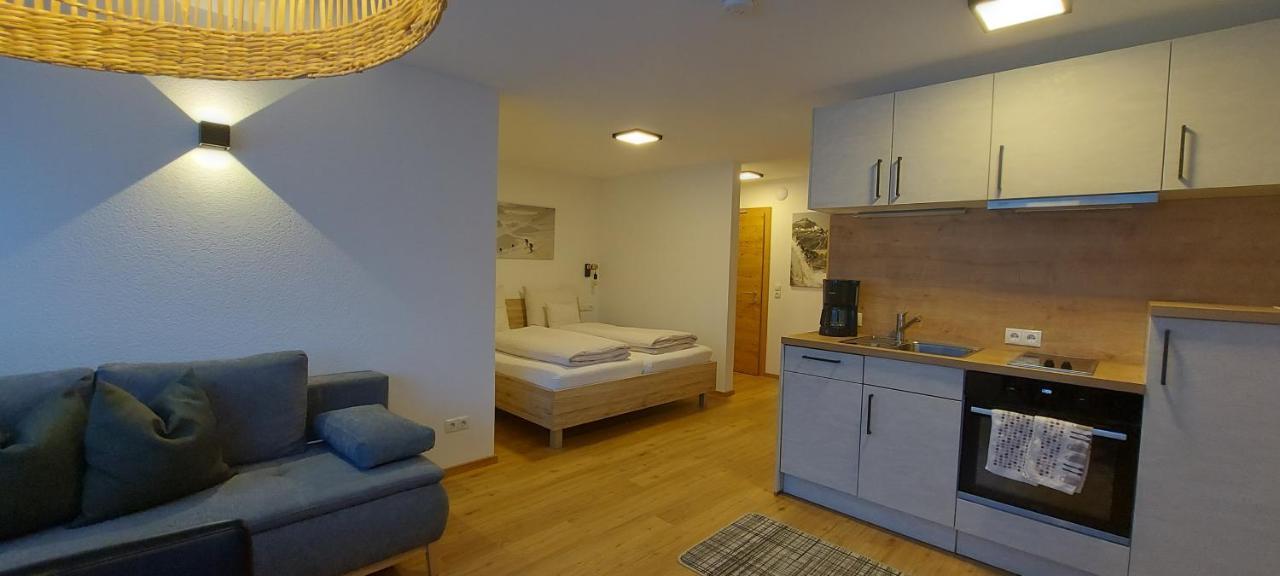 Appartement Flopi 圣安东阿尔贝格 外观 照片