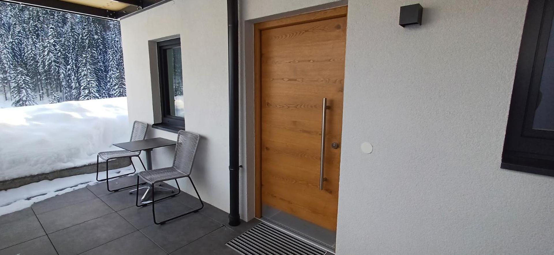 Appartement Flopi 圣安东阿尔贝格 外观 照片
